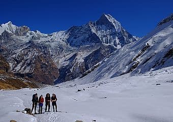 Annapurna Base Camp