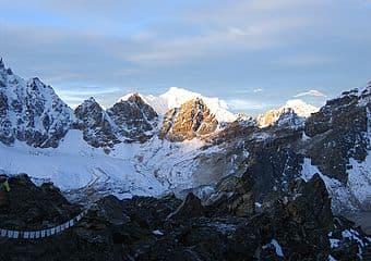Gokyo Lakes